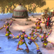 Illustration for article titled When Spore Tribes Go To War